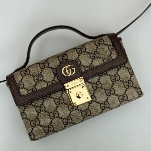 شنطة قوتشي أوفيديا ميني بمقبض علوي - Gucci