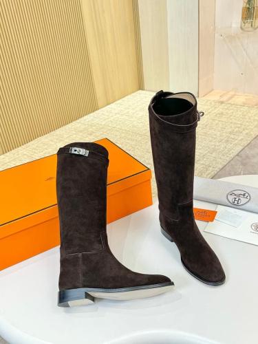 حذاء هيرمس جامبينغ إيكورس شمواه