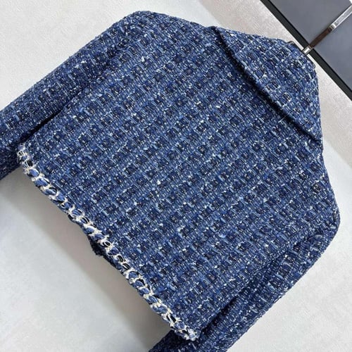 سترة شانيل تويد من مجموعة Métiers d’art