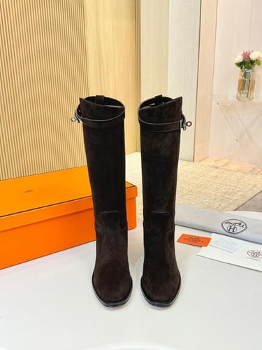 حذاء هيرمس جامبينغ إيكورس شمواه