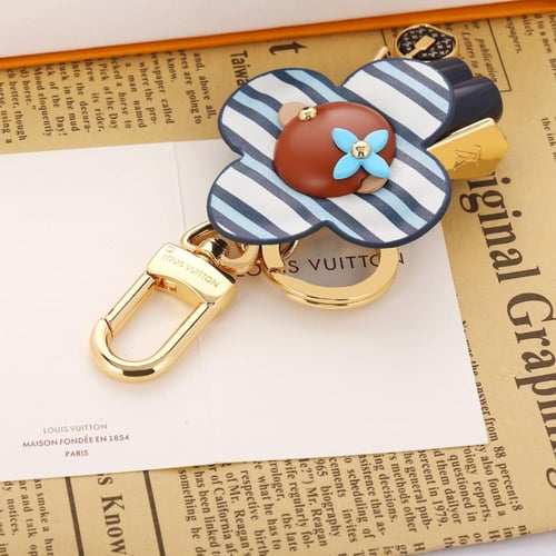 سلسلة مفاتيح دمية الشيف من لويس فيتون