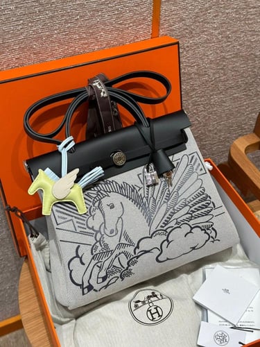 حقيبة هيرميس هيرباج بيغاسوس- Hermes