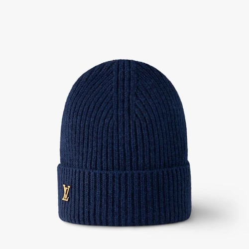 قبعة محبوكة LV سبارك من لويس فيتون