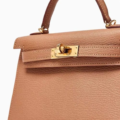 شنطة هيرمز كيلي 20 جلد ميسور شيفر – حقيبة فاخرة