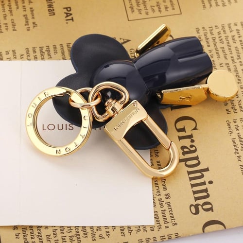 سلسلة مفاتيح دمية الشيف من لويس فيتون