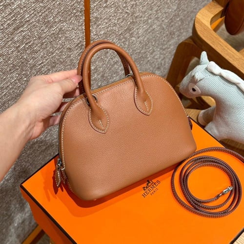 حقيبة هيرميس بوليد ميني - Hermes
