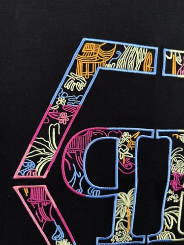 تيشيرت فيليب بلين PP SS غلاس