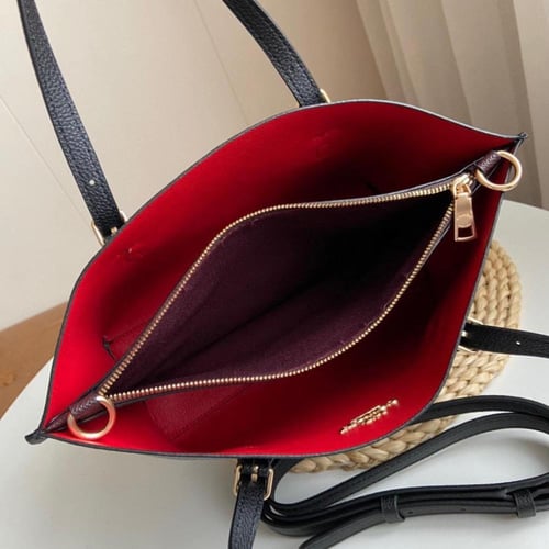 حقيبة يد "مولي25" أسود من كوتش