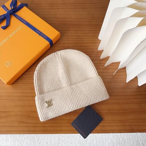 قبعة محبوكة LV سبارك من لويس فيتون