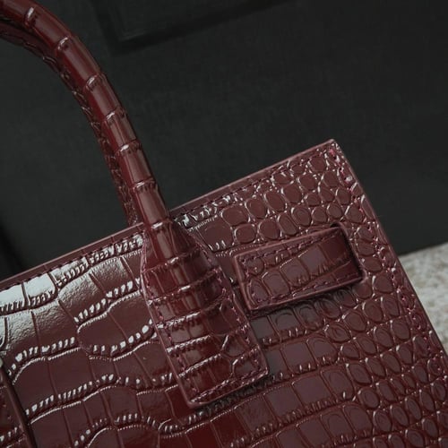 حقيبة نانو ساك دو جور الكلاسيكية من سان لوران برغن...