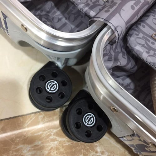 حقيبة سفر الكابينة ديور أند ريموا