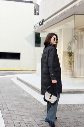 جاكيت ديور إيلان الشتوي