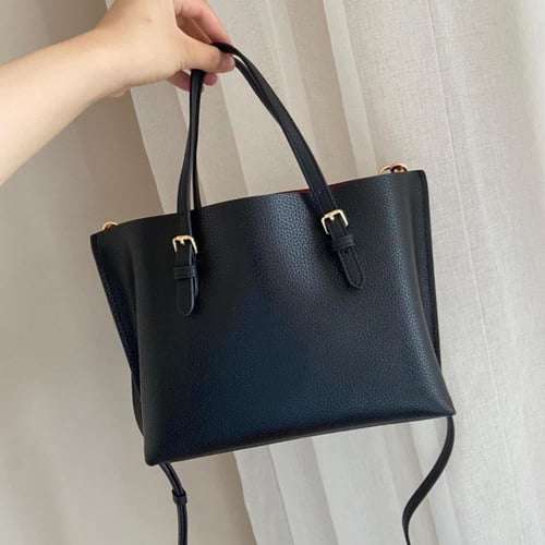 حقيبة يد "مولي25" أسود من كوتش