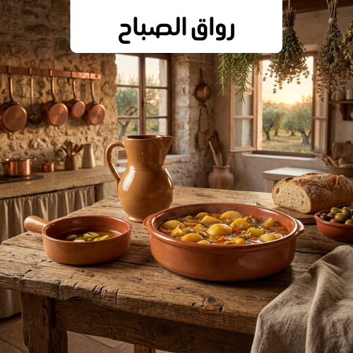 رواق الصباح