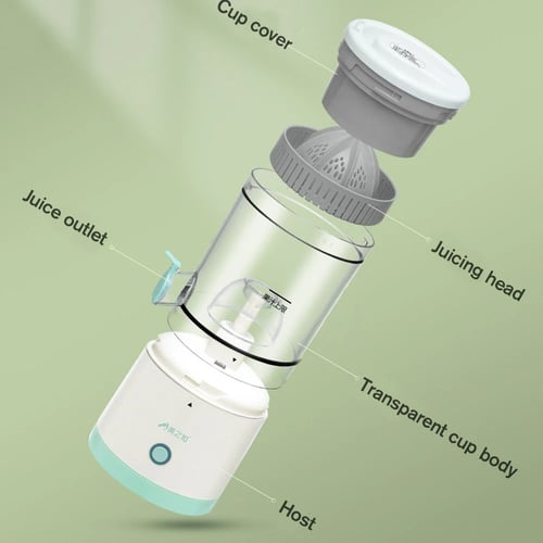 عصارة فواكه - دي أل سي