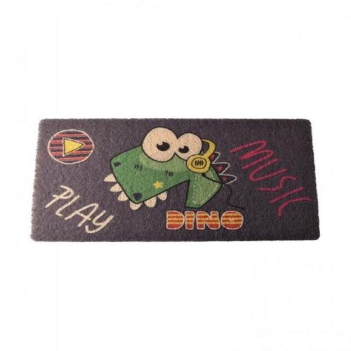 دعاسة باب مانعة للانزلاق سهلة التنظيف برسوم كرتوني...