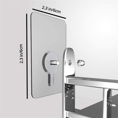 5 قطع لاصق 3M لتعليقات الجدار