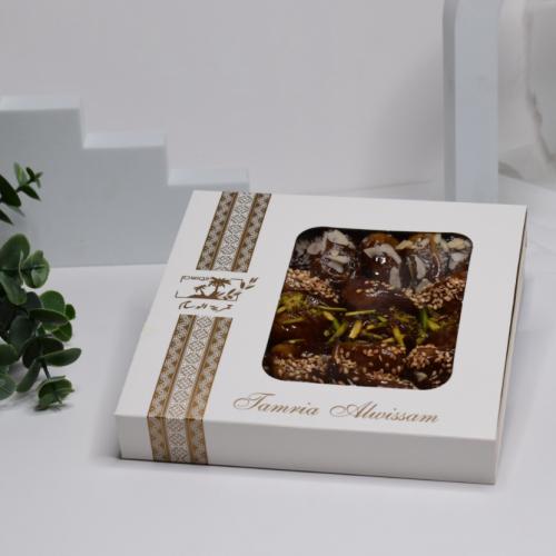 Box of dates, Khalas blouse, 350 grams