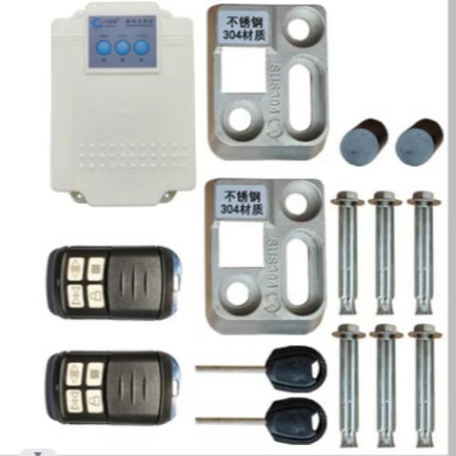 جهاز فتح أبواب الكتروني