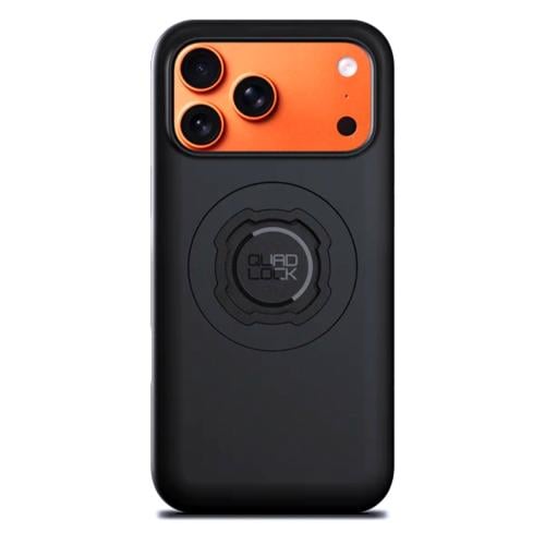 Magnetic phone pouch from Quad Look company for iP...