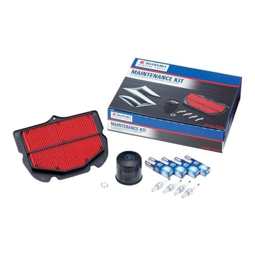 Original authorized maintenance kit for Suzuki GSX...