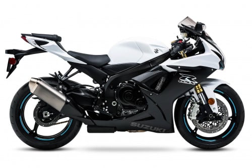 طقم فيابر بديل الأصلي للسوزوكي GSXR600-GSXR750 مود...