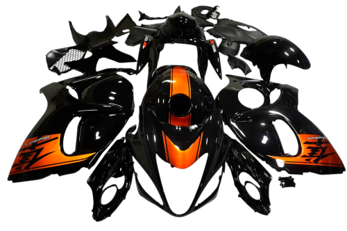 طقم فيابر بديل الأصلي للسوزوكي هايبوزا موديلات 200...