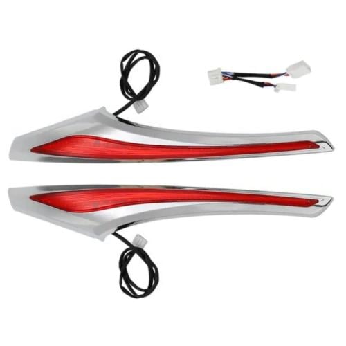 اكسسوار ليد للادراج الجانبية صناعة صينيه للقولدوين...