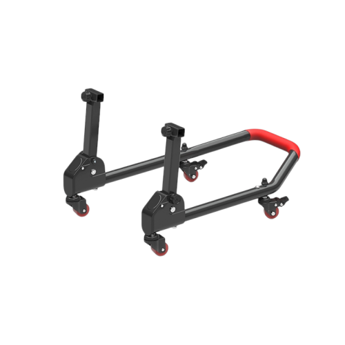 Front stand with wheels, Chinese-made, high quality for motorcycles