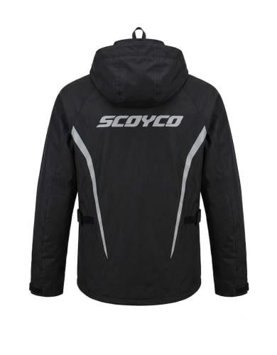 طقم لبس مطر من شركة SCOYCO