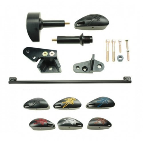 سلايدرات جانبيه من شركة تي ركس الامريكيه للهايبوزا...