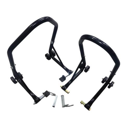 طقم استاندات صناعة صينيه للدراجات النارية