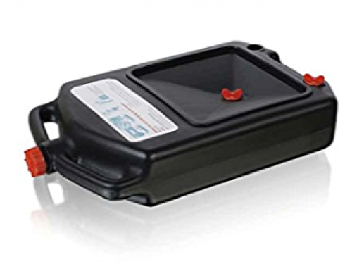 خزان 8 لتر من شركة بيوق الاسبانية