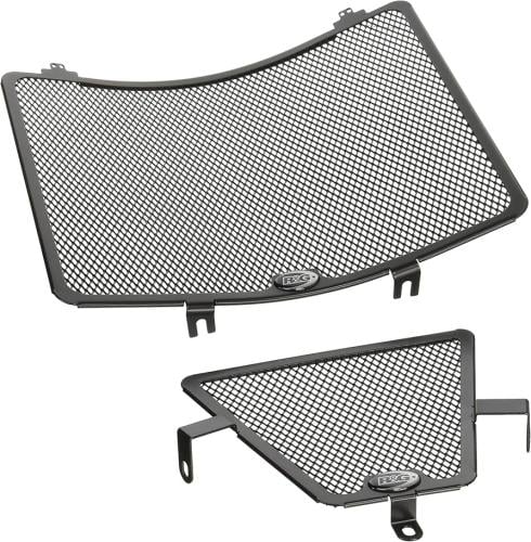 حامي الرديتر ومبرد الزيت من شركة ار اند جي الانجلي...