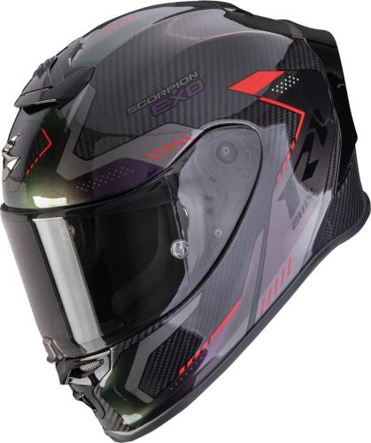 خوذة سكوربيون كاربون فل فيس EXO-R1 EVO CARBON AIR