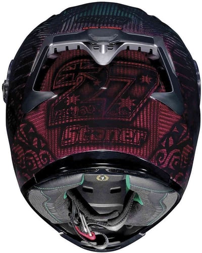 خوذه فل فيس نولان اكس ليت X-803 ULTRA Carbon