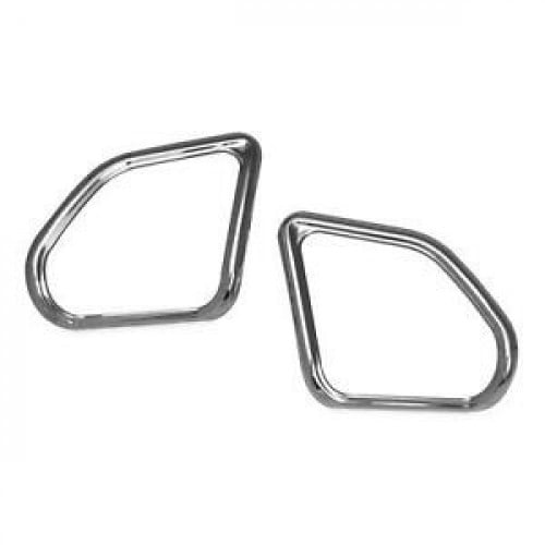 اكسسوار كروم لغطاء السماعات الامامية شوكروم للقولد...