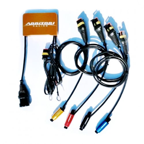 كويك شفتر من شركة اناتوري الامريكيه للسوزوكي هايبو...