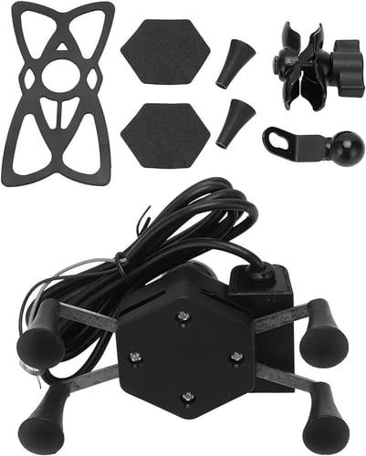 قاعدة جوال مع شاحن صناعة صينيه