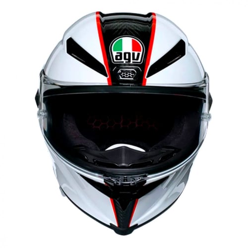 خوذه فل فيس من شركة Agv Pista GP RR