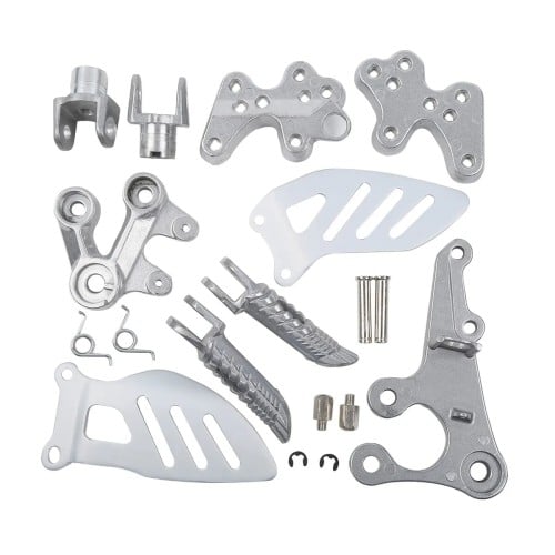 طقم دواسات رجل اماميه بديل الأصلي للسوزوكي GSXR100...