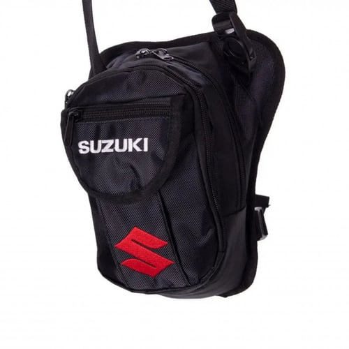 شنطة فخذ بشعار سوزوكي