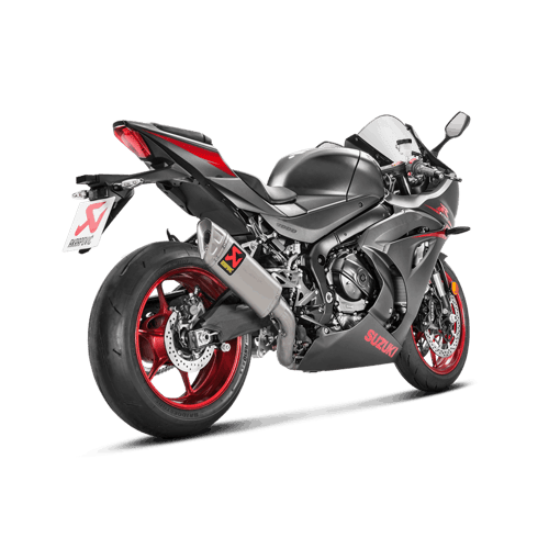 فل سستم اقزوز اكرابوفيك ريسنغ لاين للسوزوكي GSXR10...