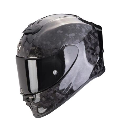 خوذة فل فيس كاربون فيبر من شركة سكوربيون إصدار EXO...