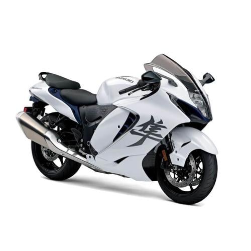 طقم فيابر بديل الأصلي للسوزوكي هايبوزا موديلات 202...