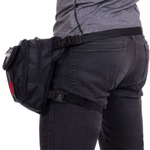 شنطة فخذ بشعار سوزوكي