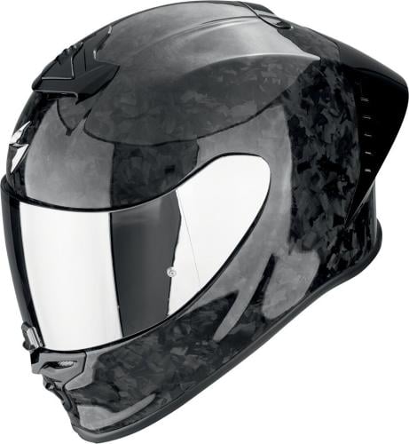 خوذة سكوربيون فل فيس كارون EXO-R1 EVO II ONYX AIR