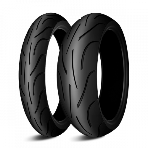 طقم إطارات ميشلان PILOT POWER 2CT