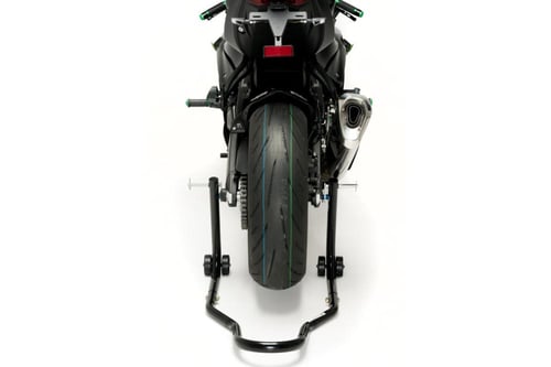 استاند خلفي من شركة بيوق للدراجات النارية