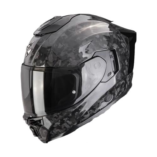 خوذة سكوربيون كاربون فل فيس EXO-1500 ONYX CARBON AIR